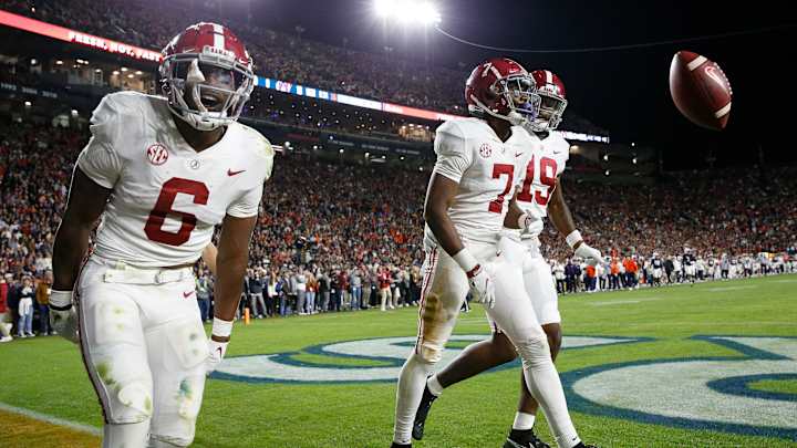 How to Watch the Iron Bowl: No. 8 Alabama vs Auburn