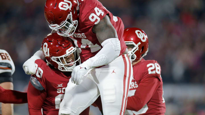 Three Quick Takeaways From Oklahoma's Bedlam Win