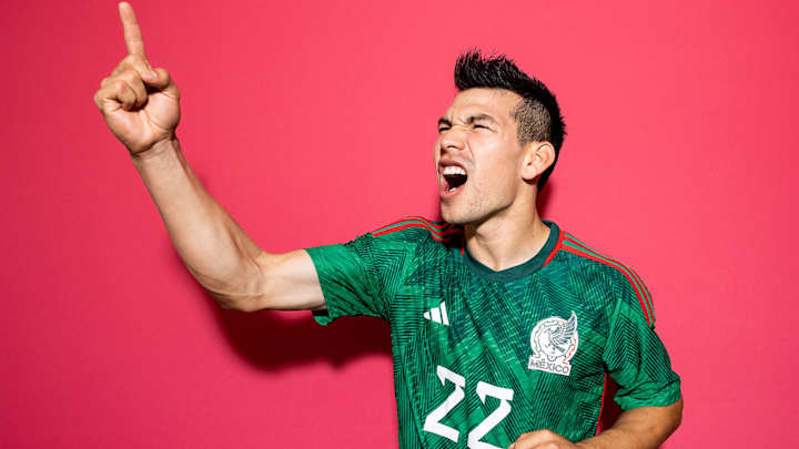 After Seismic World Cup Debut, Chucky Lozano Eyes New Ground for Mexico