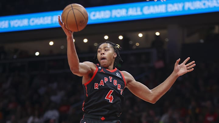 Scottie Barnes Misses Point-Blank Shot at Buzzer in Raptors’ Loss