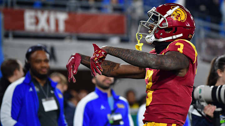 Fantasy Impact: Jordan Addison Taken by the Vikings in 2023 NFL Draft