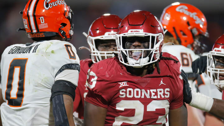 Oklahoma LB DaShaun White Made the Most of His Pro Day Opportunity After NFL Combine Snub