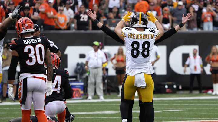 Steelers vs Bengals Rematch a Top 5 Most Accessible Game in Week 11