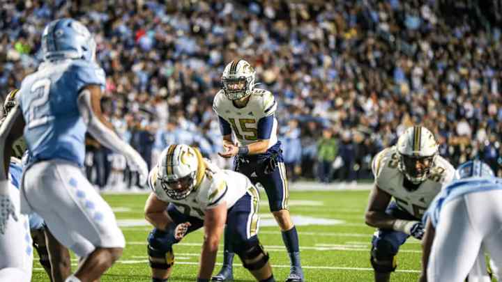 Georgia Tech Named One Of Top Teams of Week 12 by Kirk Herbstreit