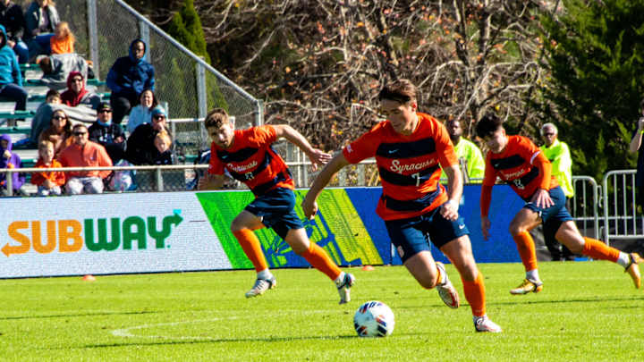 Syracuse Men's Soccer NCAA Tournament Look Ahead Syracuse Men's Soccer NCAA Tournament Look Ahead