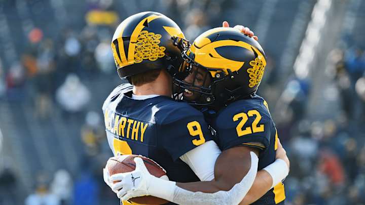 Photo Gallery: No. 3 Michigan vs Illinois