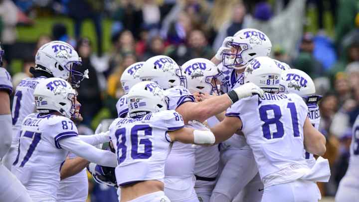 Big 12 Football Week 12: Epic Walk-off Field Goal Causes More Baylor Tears Big 12 Football Week 12: Epic Walk-off Field Goal Causes More Baylor Tears