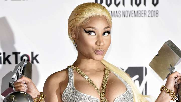 World Cup’s Official Fan Festival Anthem Features Nicki Minaj Collaboration