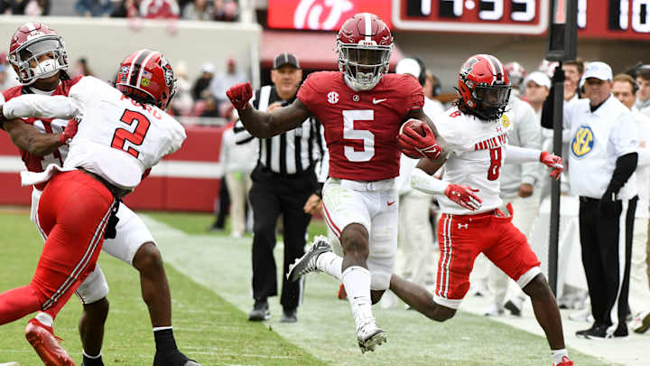 Where Alabama Stands in Polls After Crazy Weekend of College Football Where Alabama Stands in Polls After Crazy Weekend of College Football