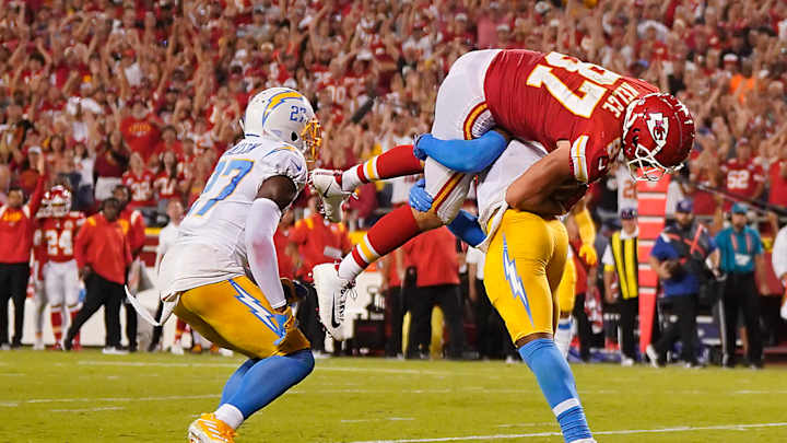 Pregame Report: Chargers vs. Chiefs Week 11