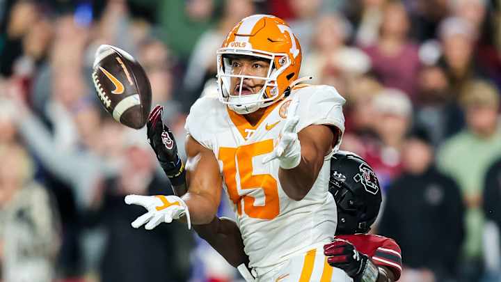 Injury Report: Vols Without Key Offensive Weapon, Veteran DB Against Vanderbilt Injury Report: Vols Without Key Offensive Weapon, Veteran DB Against Vanderbilt
