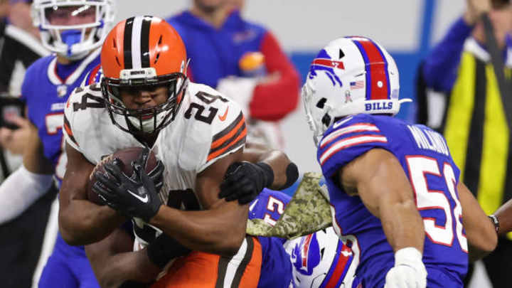 Bills' Matt Milano Wins AFC Player of Week; How About NFL Defensive Player of the Year? Bills' Matt Milano Wins AFC Player of Week; How About NFL Defensive Player of the Year?