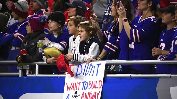 Struggling Bills vs. Browns: Halftime Thoughts From Detroit
