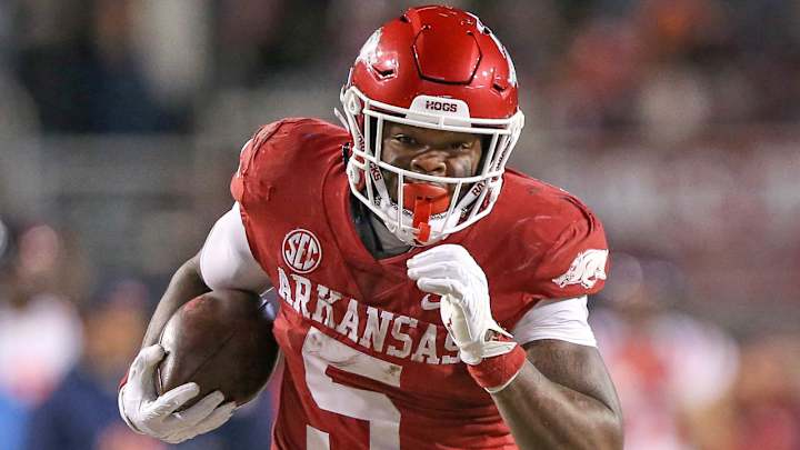 Razorbacks' Best Player Shows Up Wednesday, but Not Who You Think