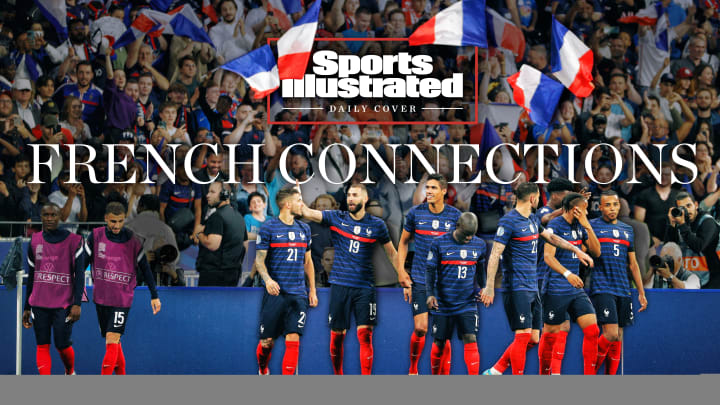 ‘When You Win, You’re a French Player. When You Lose, You’re Not.’