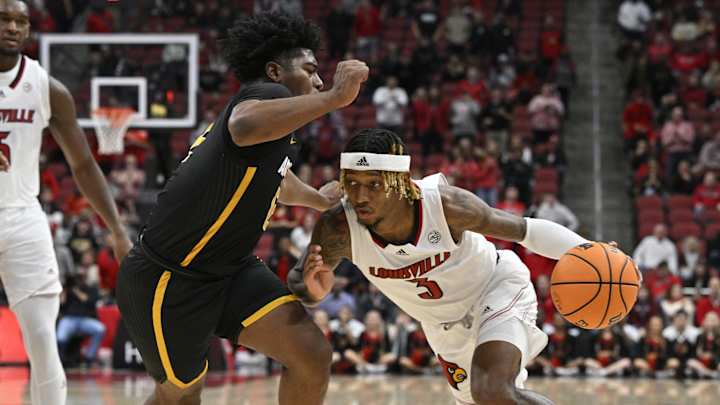 How to Watch Louisville Cardinals vs. Arkansas Razorbacks: Live Stream, TV Channel, Start Time