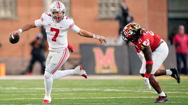 What They’re Saying About Ohio State’s Win At Maryland