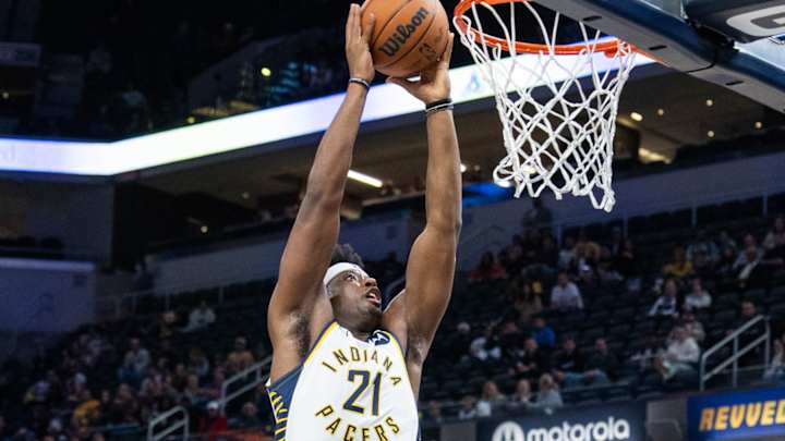 Indiana Pacers forward Terry Taylor assigned to Fort Wayne Mad Ants