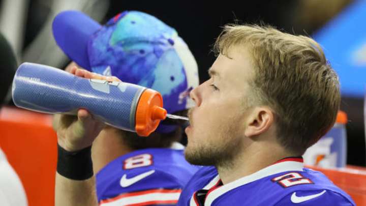 Bills 'Perfect Storm': Josh Allen, Tyler Bass Weather Challenges, Beat Browns in Detroit