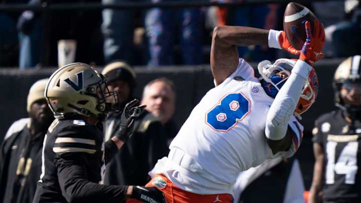 The Good, the Bad and the Ugly from the Gators' Loss to Vanderbilt
