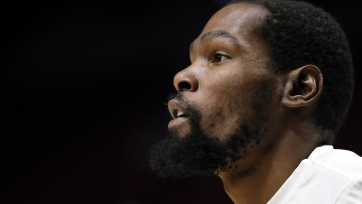 Kevin Durant Clarifies Controversial Quote About Nets Teammates