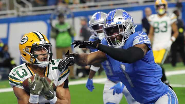 Jeff Okudah Not Likely to Play against Bills