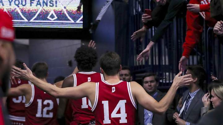 Opening Line: No. 12 Hoosiers Heavy Favorite Over Miami of Ohio on Sunday