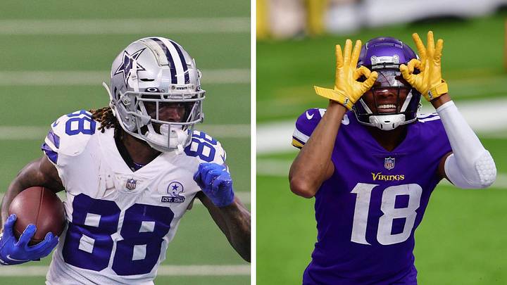 Justin Jefferson Reveals 'Turf Toe' Injury Update: Cowboys at Vikings Justin Jefferson Reveals 'Turf Toe' Injury Update: Cowboys at Vikings