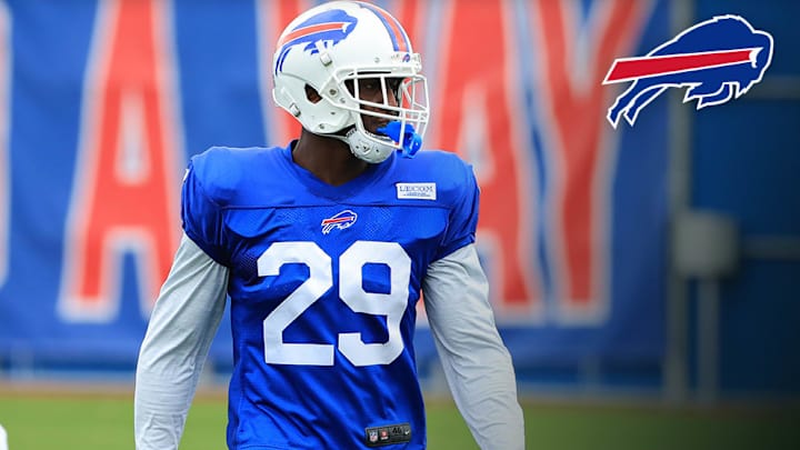 Bills Cut CB Xavier Rhodes, Sign DB Off Jets Practice Squad Bills Cut CB Xavier Rhodes, Sign DB Off Jets Practice Squad
