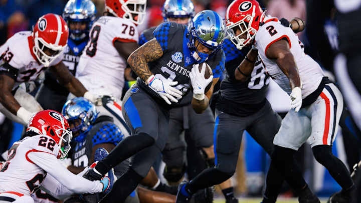 Grade Report: UGA Defense Continues to Stack Performances