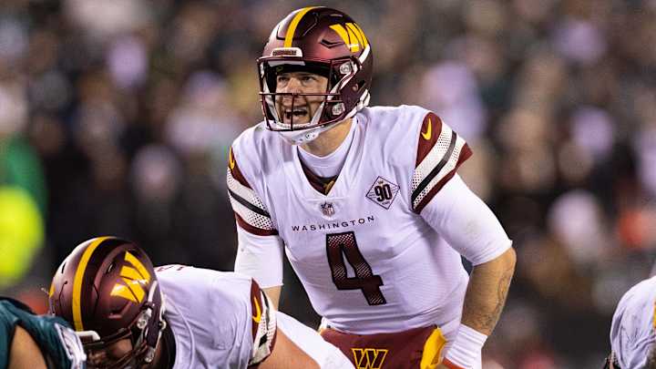 Commanders Will Start Taylor Heinicke ’Until There is no Choice,’ per Report