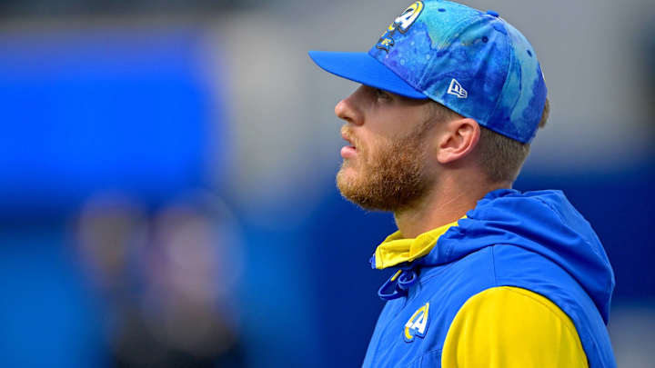 Rams’ Cooper Kupp to Miss 6-8 Weeks Following Ankle Surgery, per Report