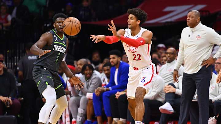 Doc Rivers Offers Injury Update on Matisse Thybulle