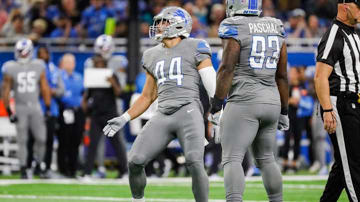 5 Burning Training Camp Questions for Detroit Lions 5 Burning Training Camp Questions for Detroit Lions