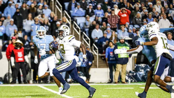 Biggest X-Factor For Georgia Tech's Offense vs Georgia