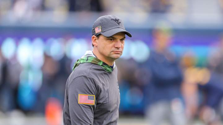 Sunday Morning Thoughts: Neal Brown Wanted to Climb, Instead He Took WVU to Rock Bottom