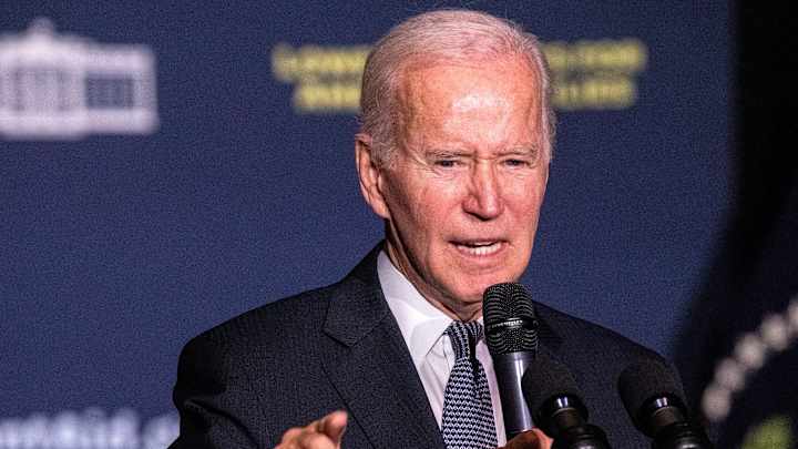 President Biden Calls USMNT Ahead of 2022 World Cup Opener