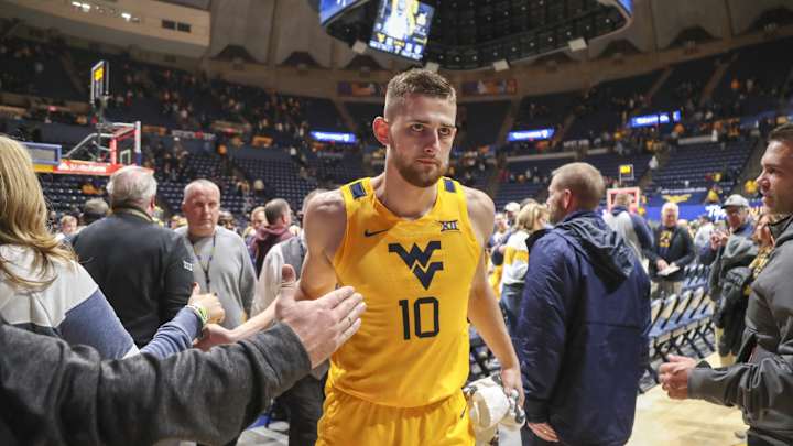 Stevenson Believes WVU Can Return from PK85 Tournament & as a 'Top Five' Team Stevenson Believes WVU Can Return from PK85 Tournament & as a 'Top Five' Team