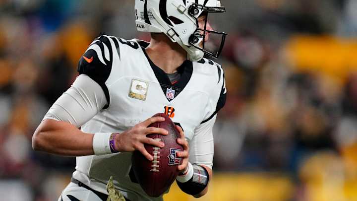 Jason McCourty On Joe Burrow's MVP Case: 'Burrow's Had Those Bad Games'