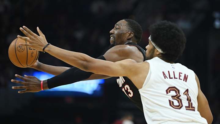 Cavs Bench Comes Up Big In 113-87 Win Over Heat