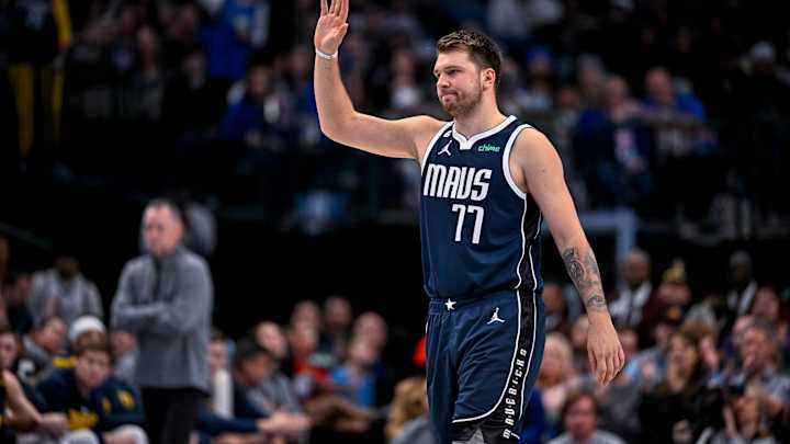 Luka Doncic's Message to Fans on His Mavs Future: 'I Don't Think They Should Be Worried'