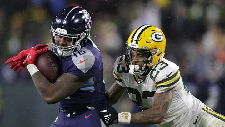 Updating Packers’ Spot in NFC North, Playoff Chase, Draft Race