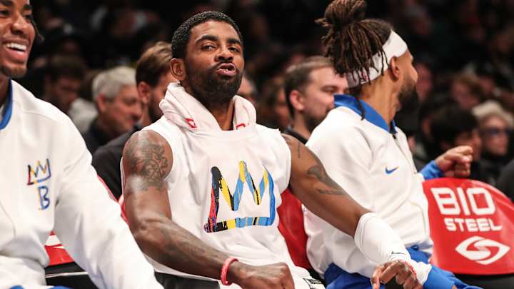 Nets React to Kyrie Irving's Return Nets React to Kyrie Irving's Return