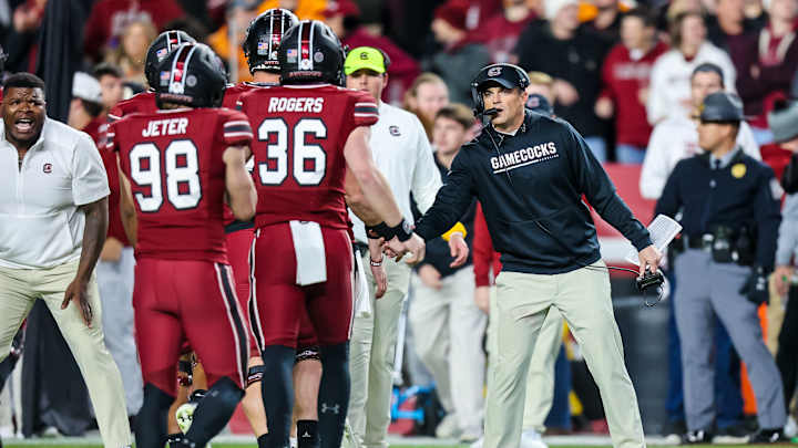 Shane Beamer's Tennessee Teleconference Notes