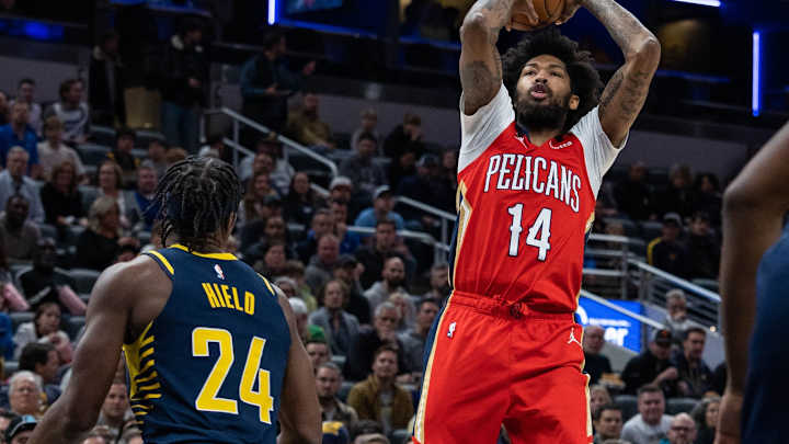 Brandon Ingram Clears Hurdle On Road To Return