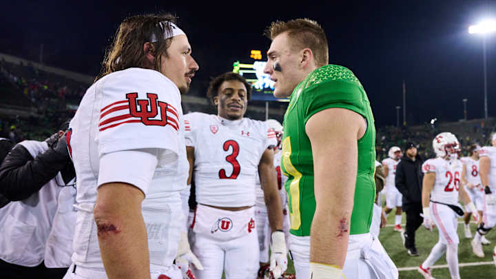 What happened to the Utah Utes in their loss to Oregon? What happened to the Utah Utes in their loss to Oregon?