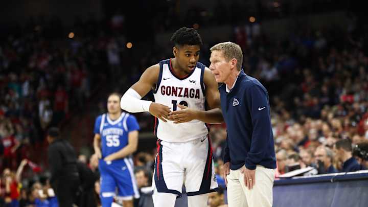Gonzaga to face Purdue Boilermakers in PK85 semifinals Gonzaga to face Purdue Boilermakers in PK85 semifinals