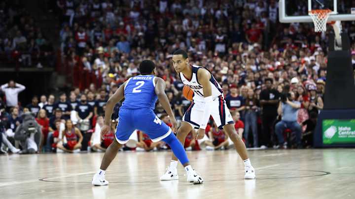 Ranking the Gonzaga Bulldogs' top 5 2023-24 nonconference games Ranking the Gonzaga Bulldogs' top 5 2023-24 nonconference games