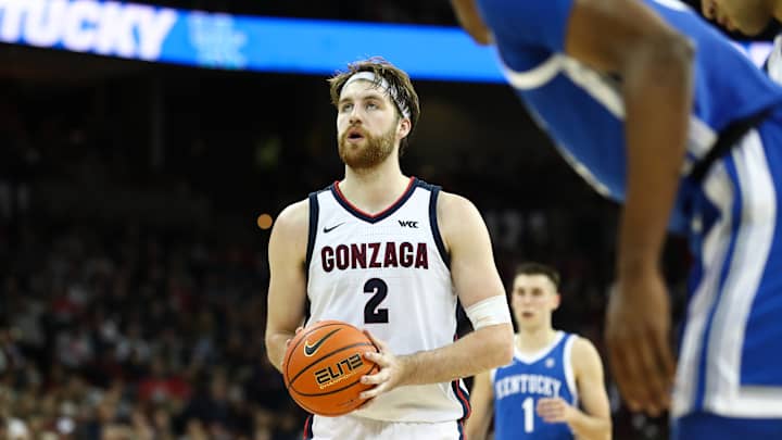 WCC men's basketball roundup: Gonzaga beats Kentucky, Saint Mary's creeps closer to Top 25