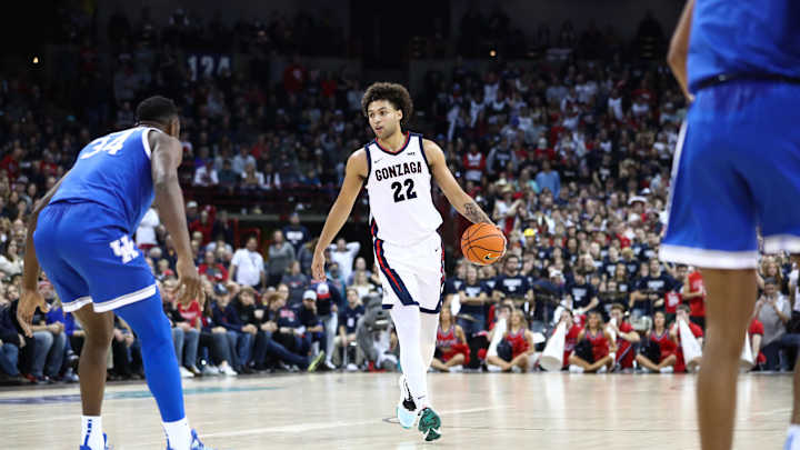 Gonzaga Bulldogs vs. Kentucky Wildcats: Latest betting odds